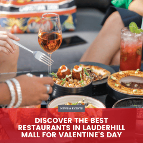 Discover the Best Restaurants in Lauderhill Mall